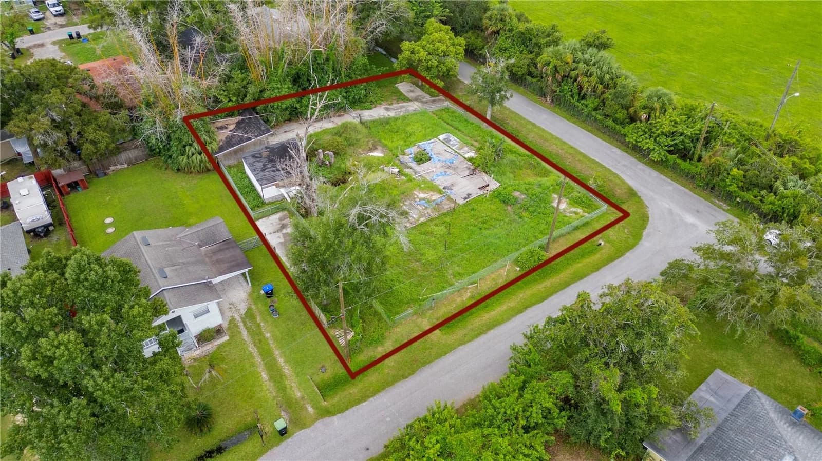 2521 WINSTON AVENUE, Orlando, FL 32810
