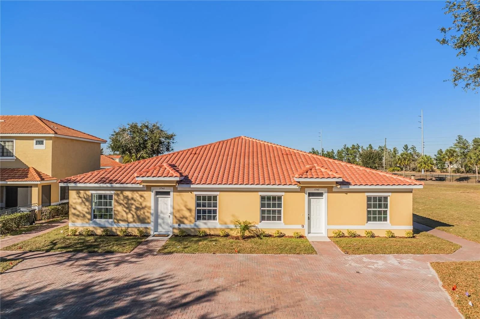 1797 CORIANDER Drive #1797, Poinciana, FL 34759