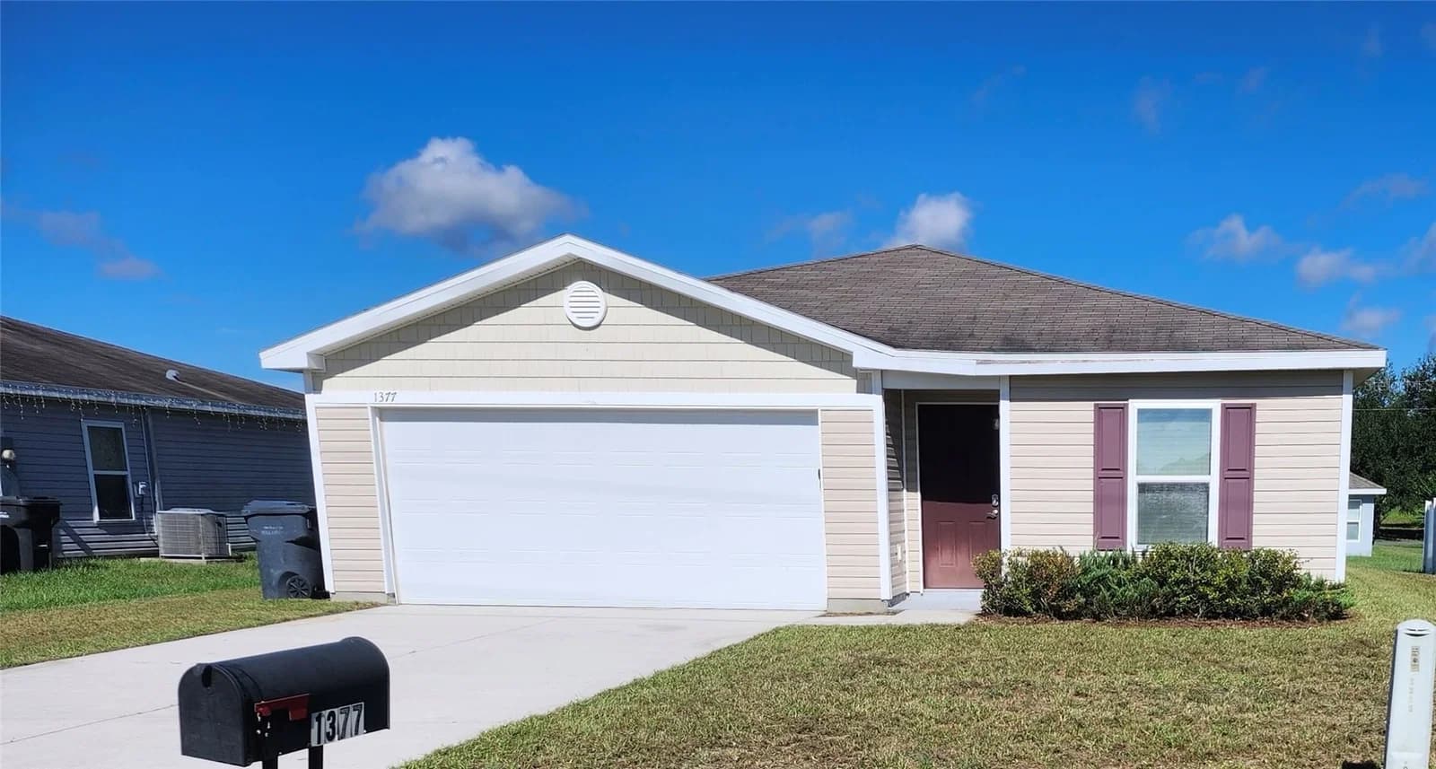 1377 PLATTE Court, Poinciana, FL 34759