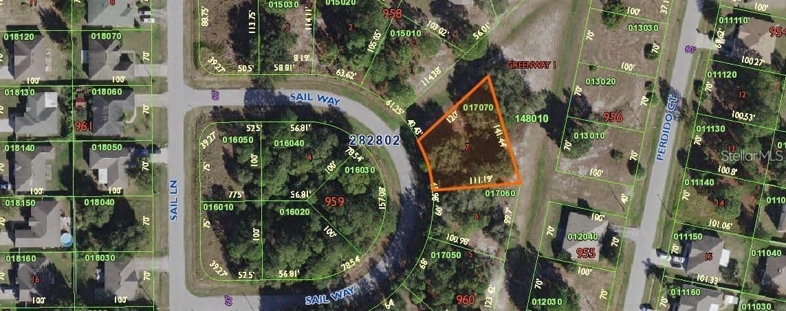 108 SAIL, Poinciana, FL 34759