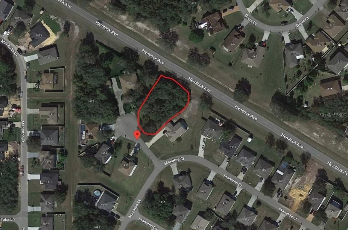 MANATEE Way, Kissimmee, FL 34759