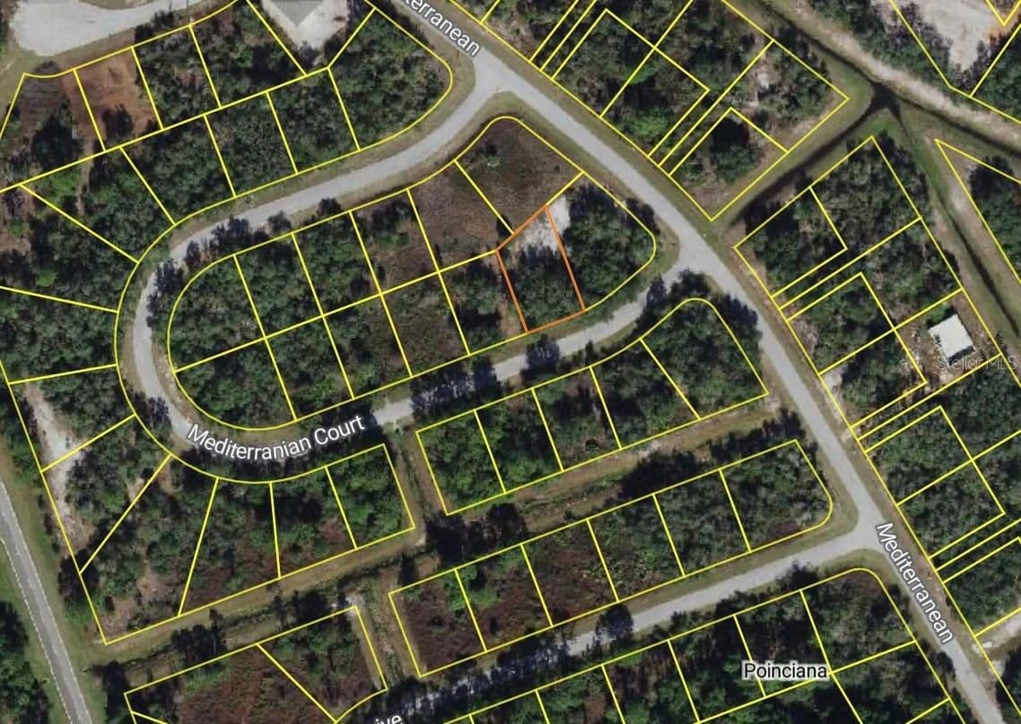 MEDITERRANEAN Court, Kissimmee, FL 34759