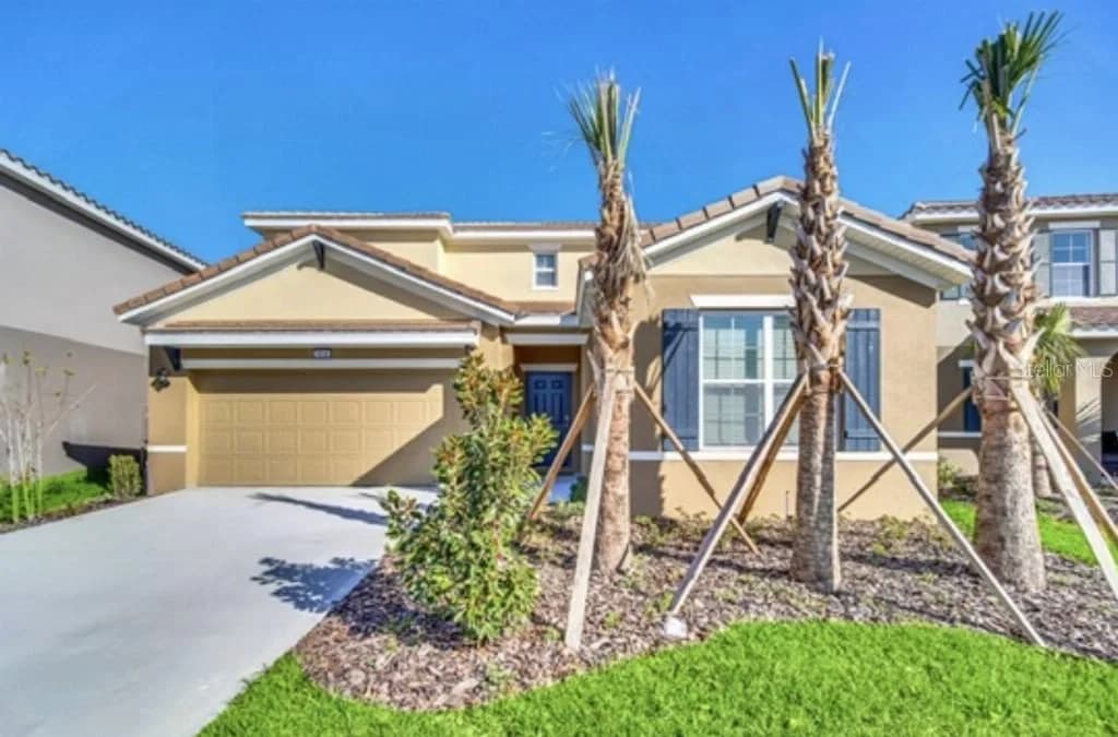 7656 OAKMOSS, Davenport, FL 33837