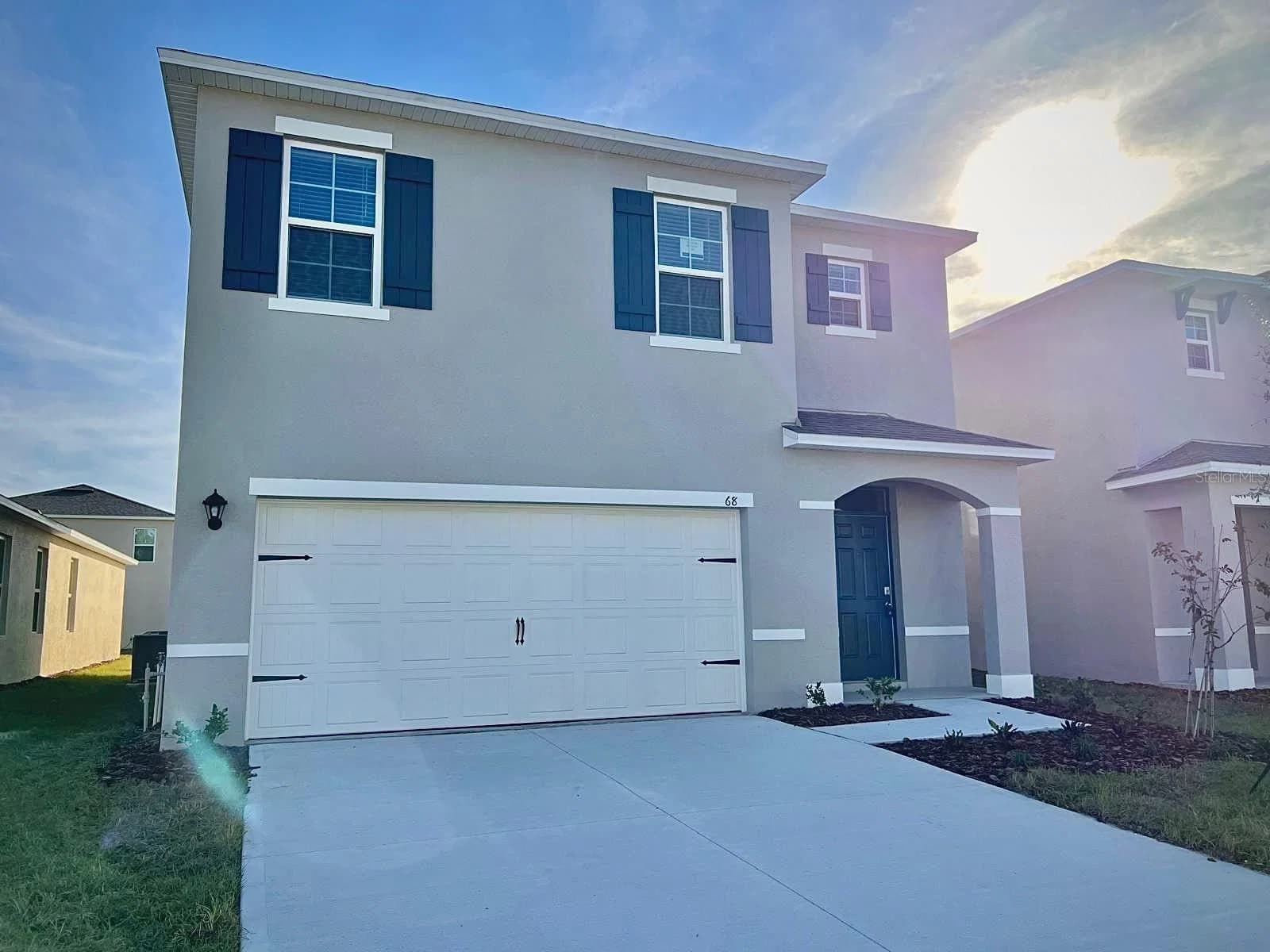 687 PARK PLACE, Davenport, FL 33837