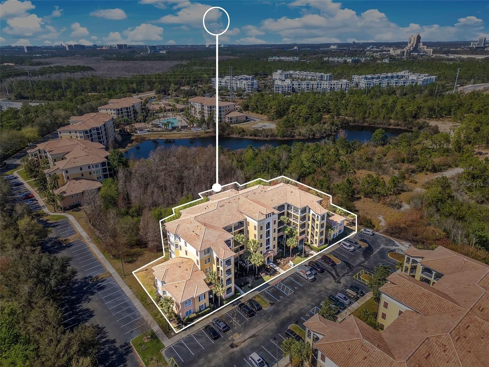 8763 WORLDQUEST Boulevard #5105, Orlando, FL 32821
