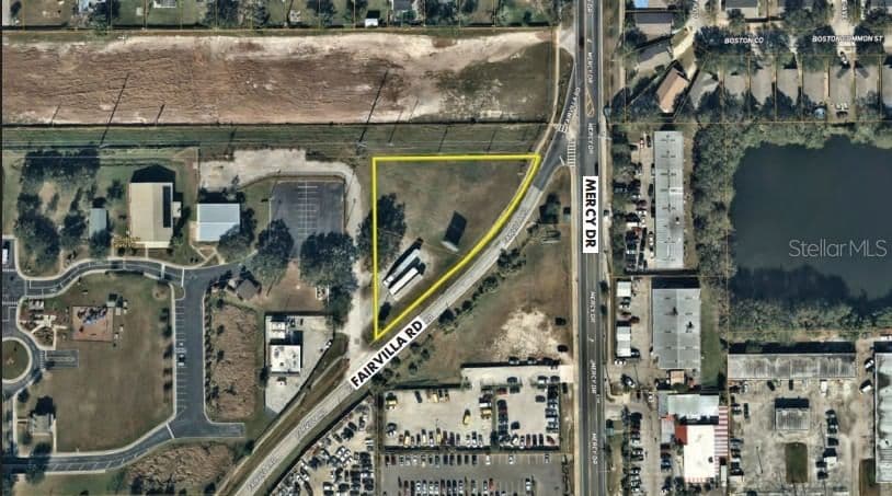 1010 FAIRVILLA RD, Orlando, FL 32808