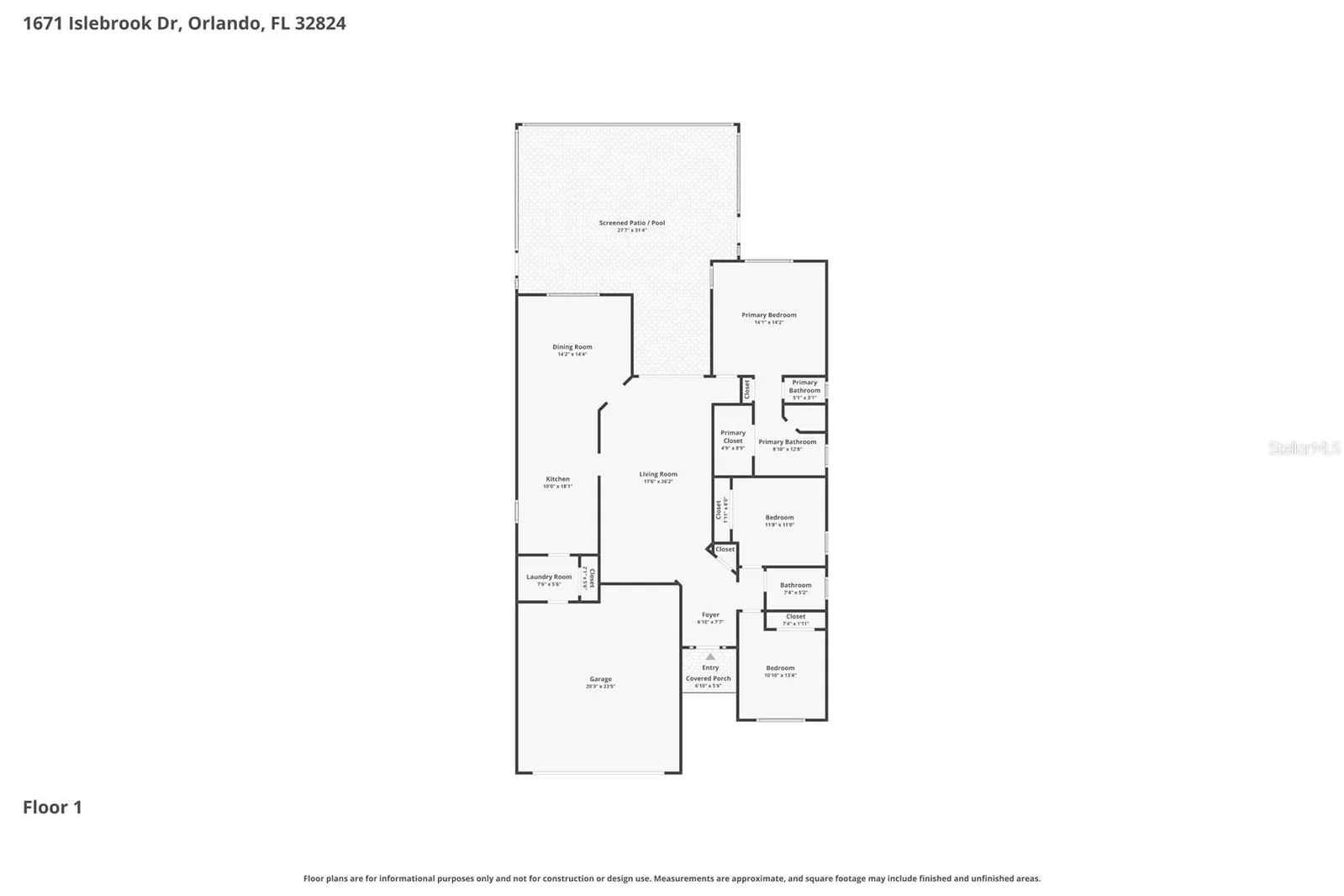 1671 ISLEBROOK Drive 4