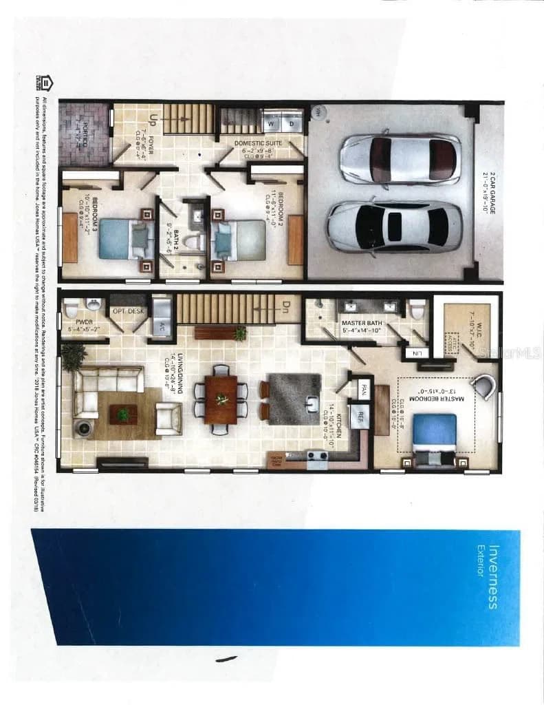 9467 MERE, Orlando, FL 32832 2