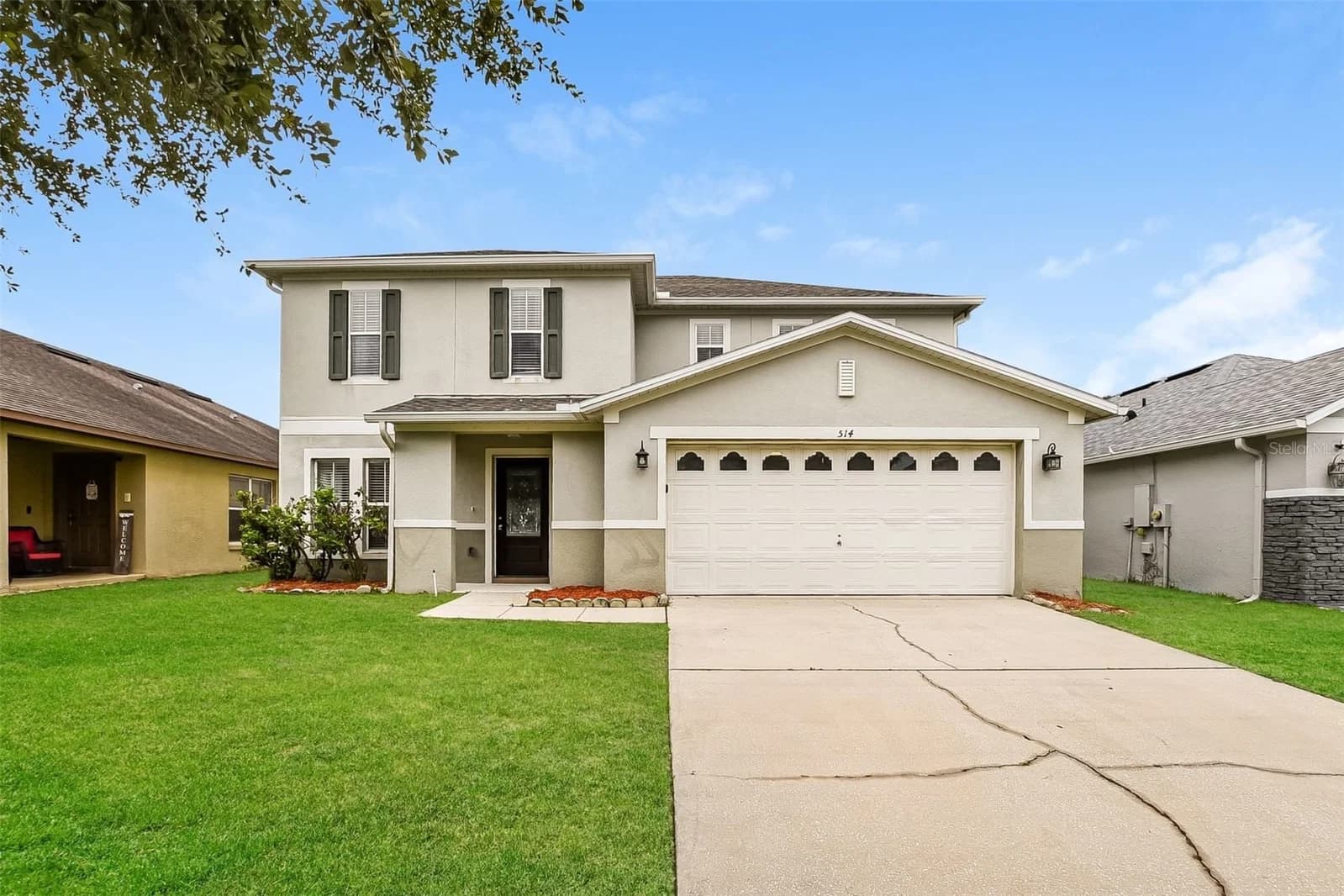 514 BERRY JAMES, Kissimmee, FL 34744