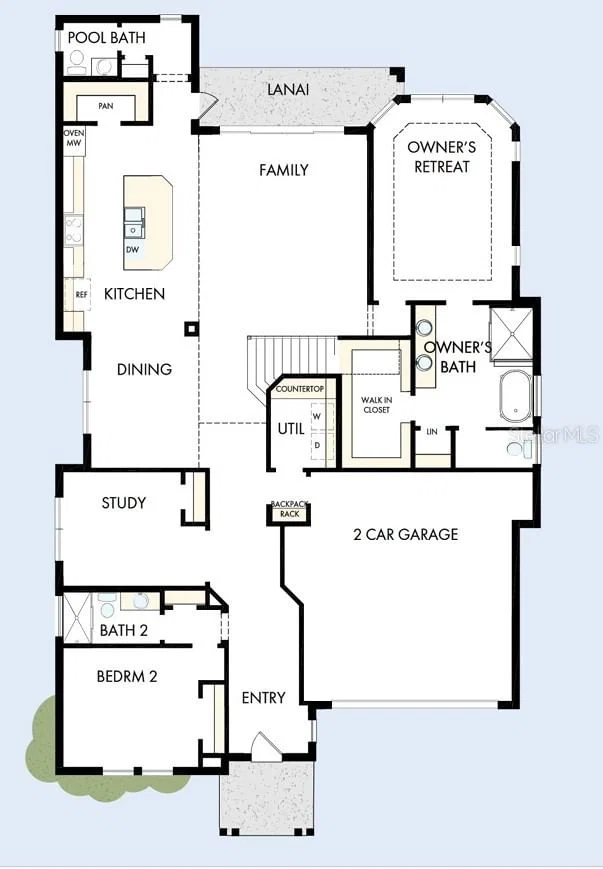 3627 BOBOLINK, Orlando, FL 32803 3