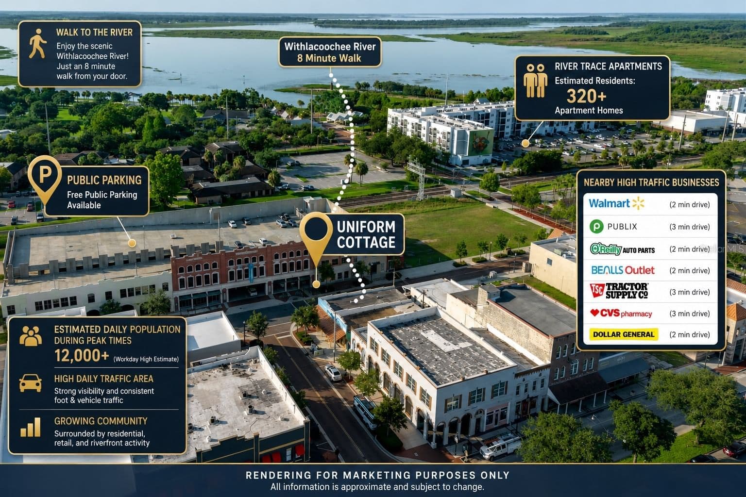 12 DARLINGTON, Kissimmee, FL 34741