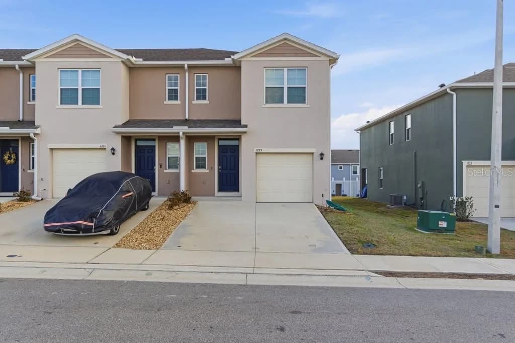 1727 WOODEN, Davenport, FL 33837