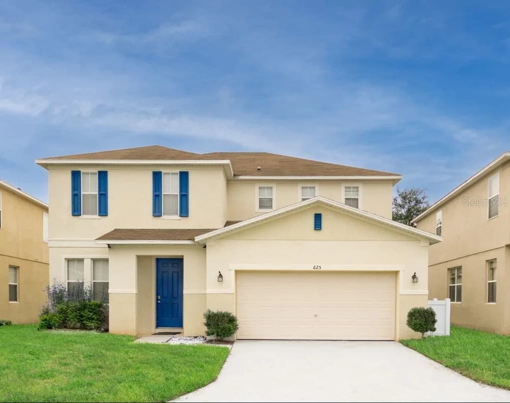 625 KETTERING, Davenport, FL 33897