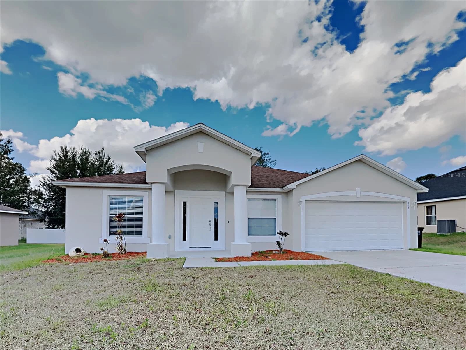 405 DANUBE, Poinciana, FL 34759