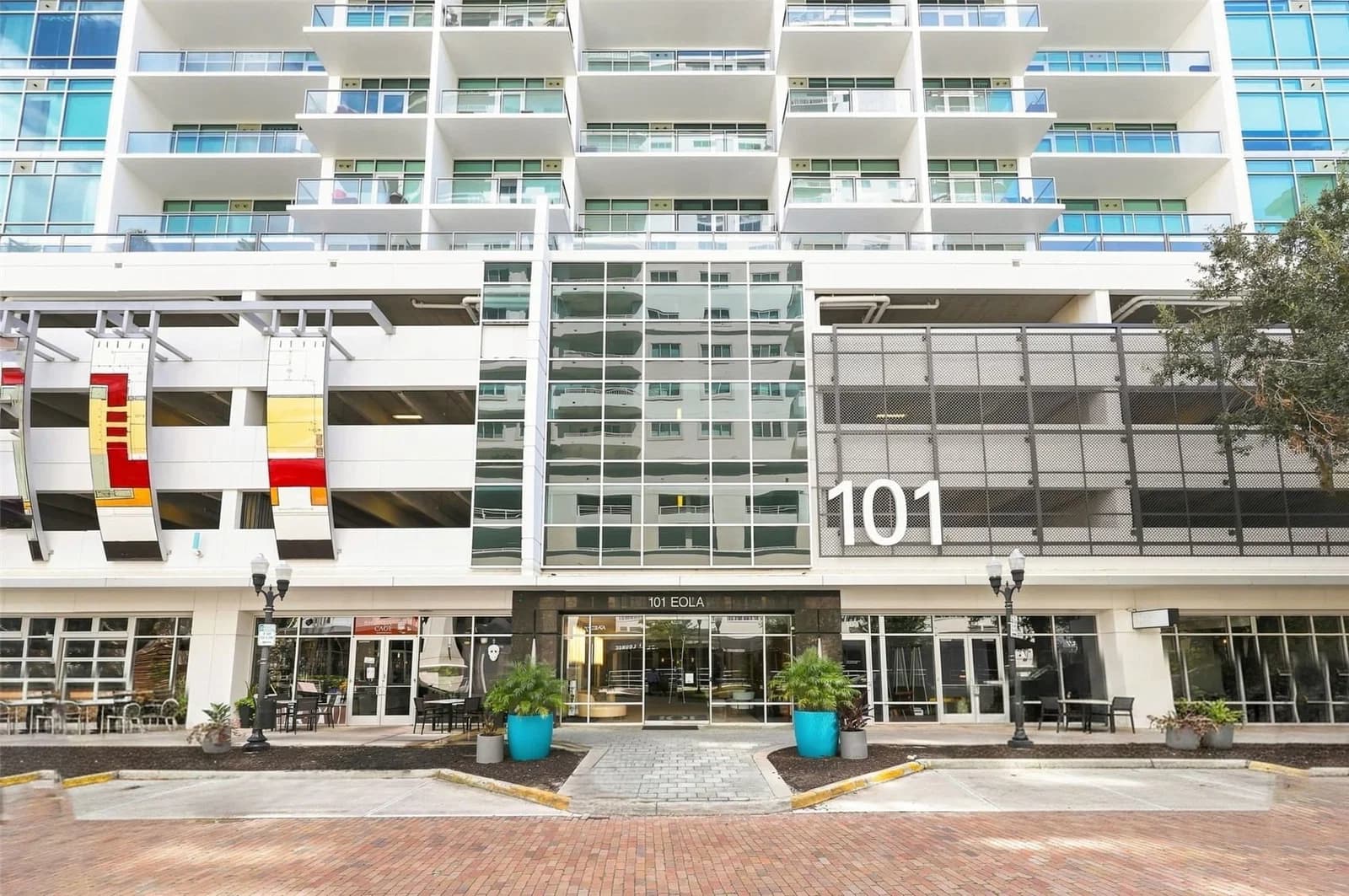 101 EOLA, Orlando, FL 32801