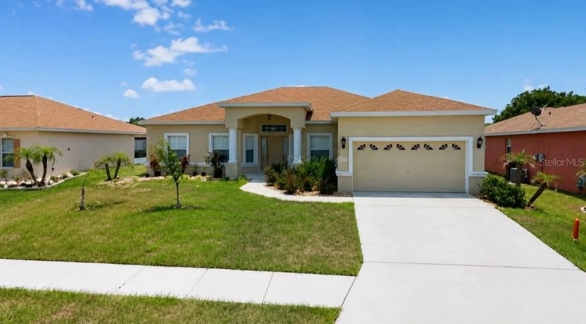 1258 MERRIMACK, Davenport, FL 33837