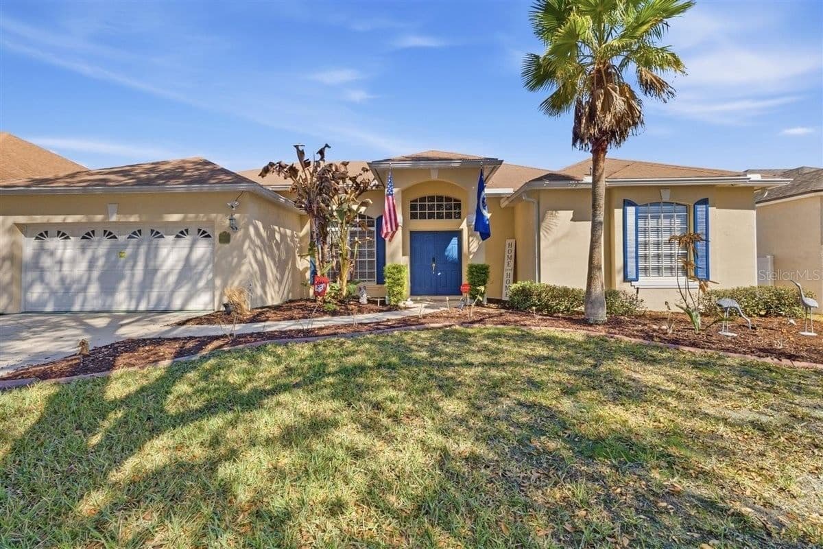7909 FERNLEAF Drive, Orlando, FL 32836