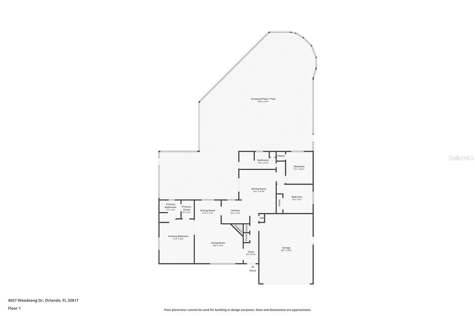 4027 WOODSONG 4