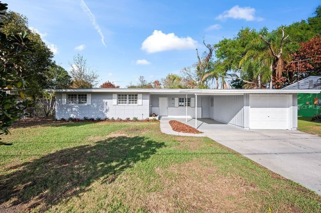 600 VENTURA Avenue, Orlando, FL 32805