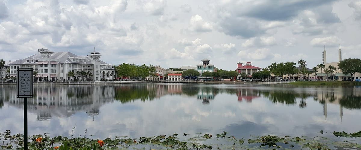 Downtown Celebration, Florida