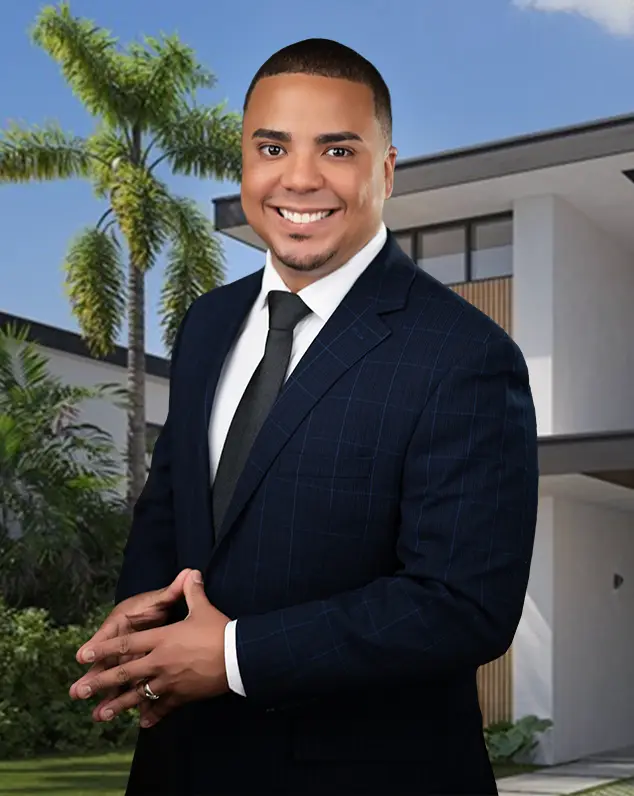 Pedro Rivera, real estate broker
