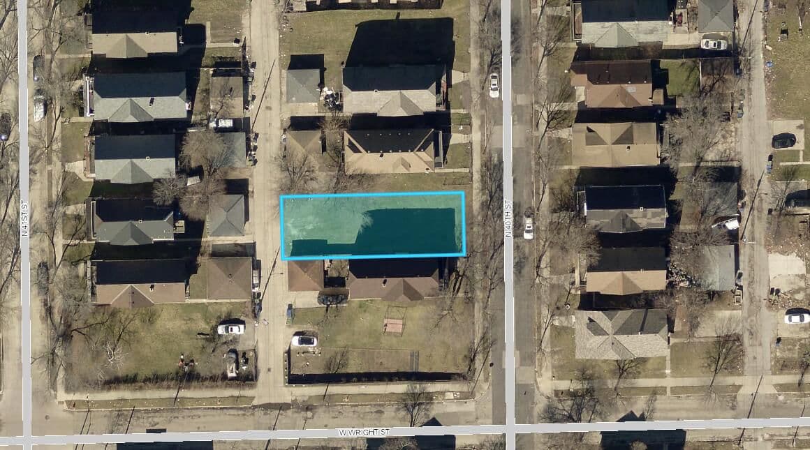 2513 40th St, Milwaukee, WI 53210 2