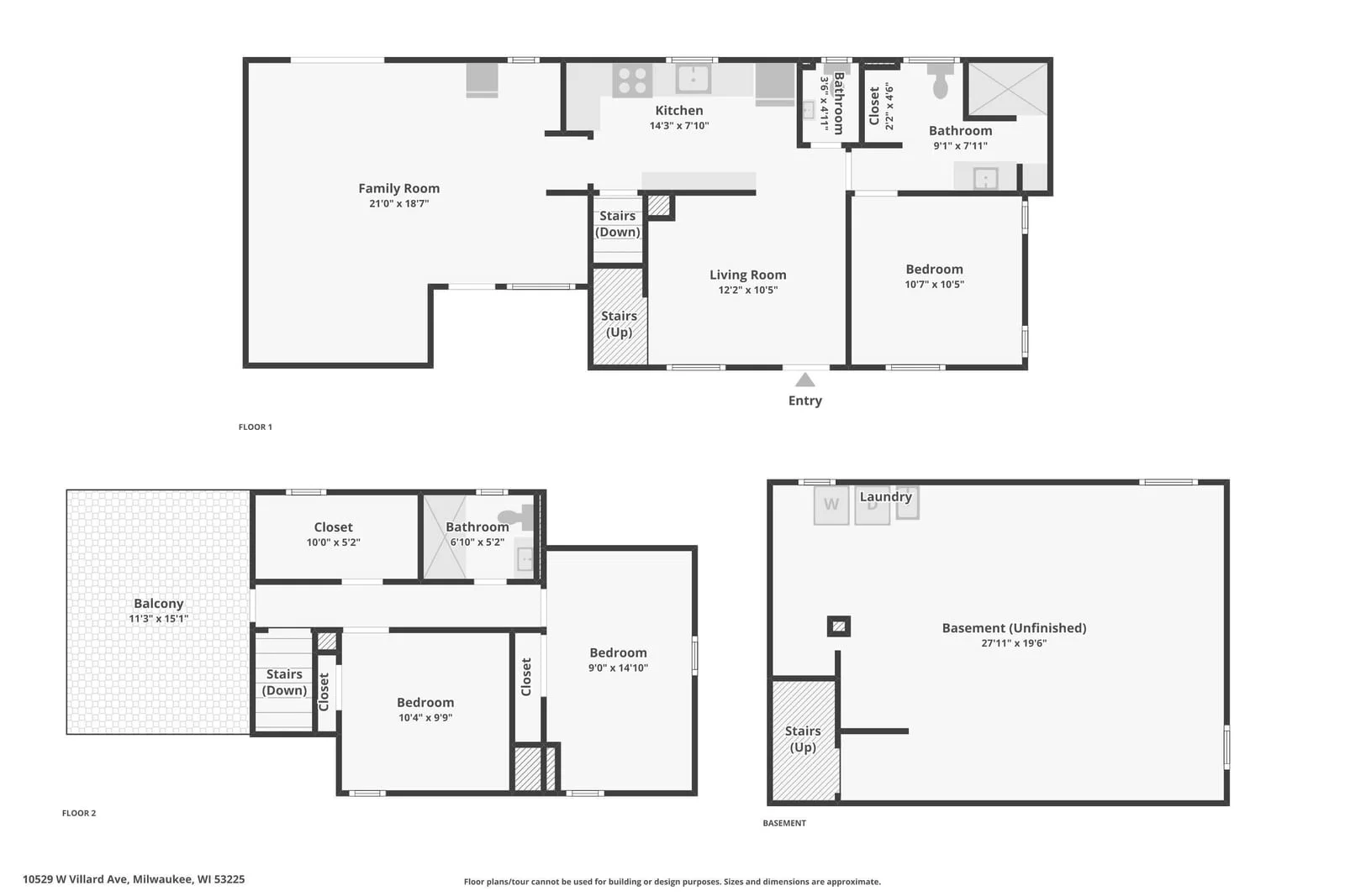 10529 Villard 3