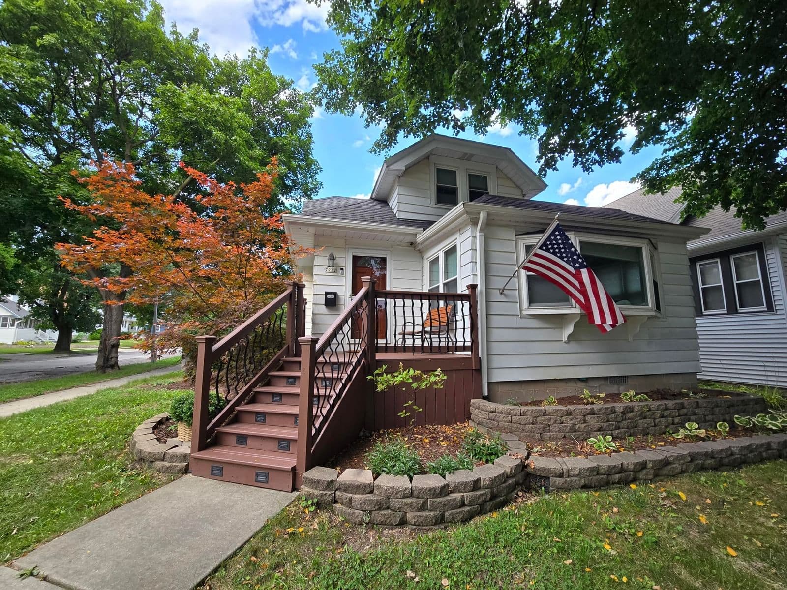 7232 Mount Vernon Ave, Milwaukee, WI 53213