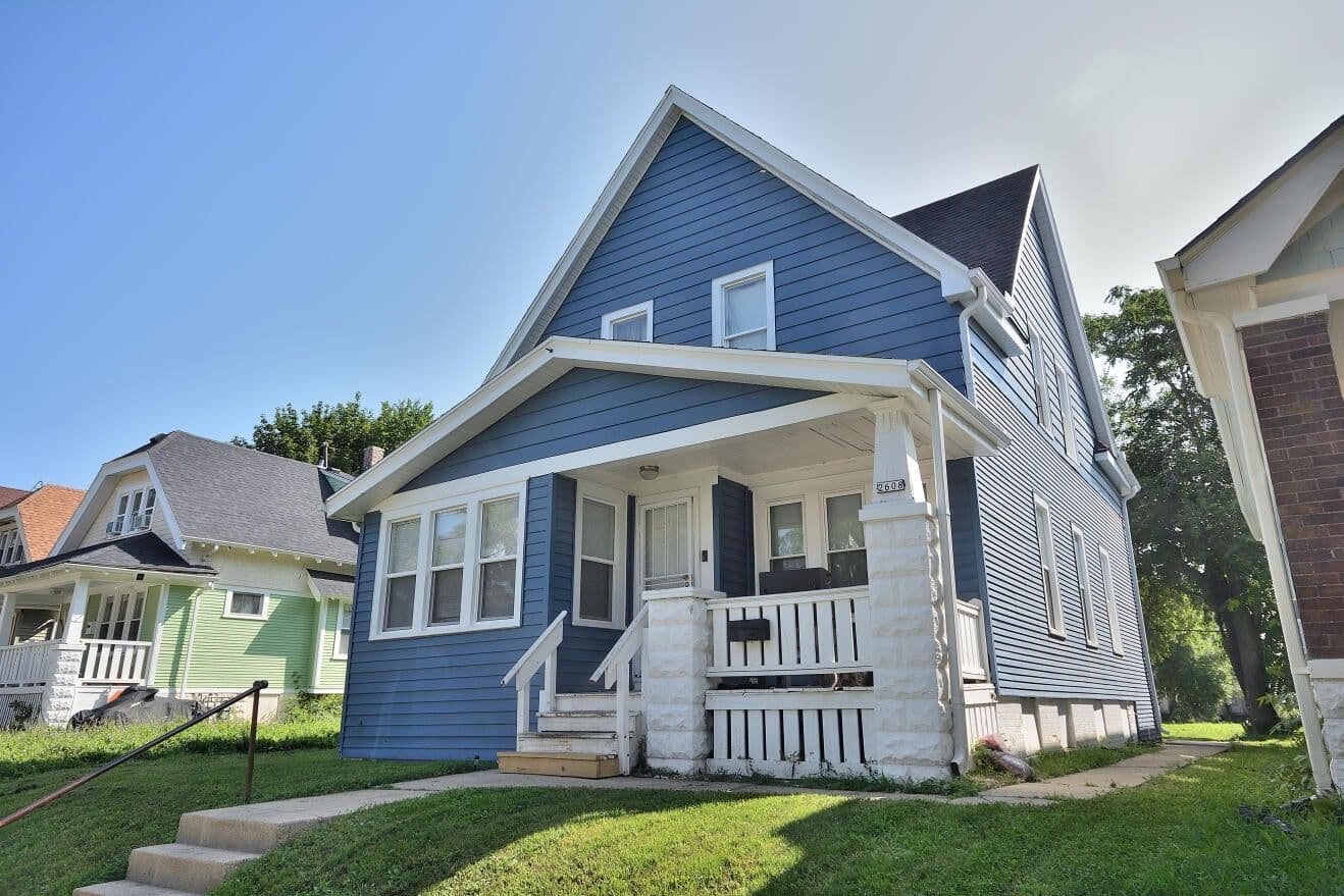 2608 37th St, Milwaukee, WI 53210