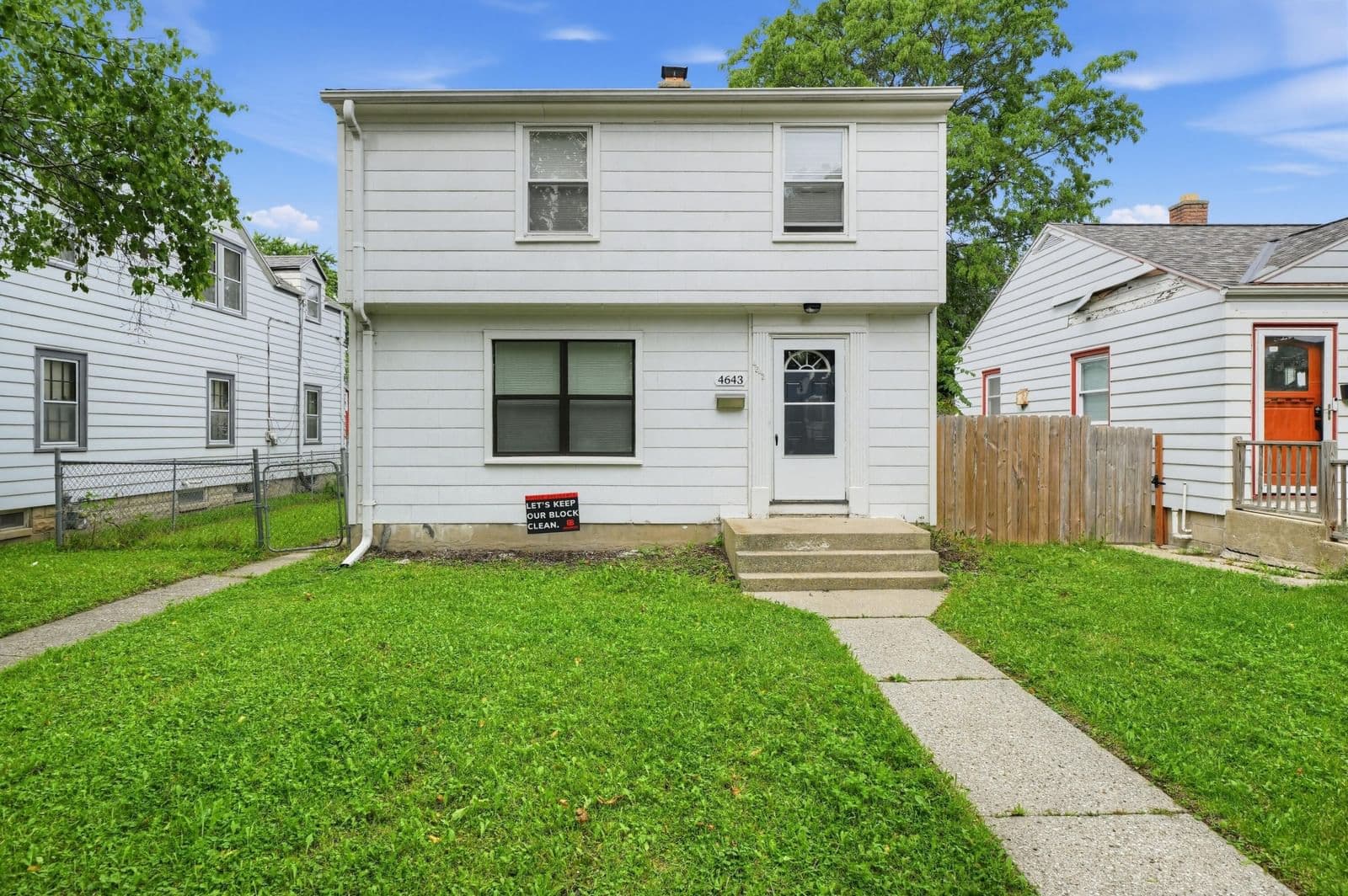 4643 40th St, Milwaukee, WI 53209 2