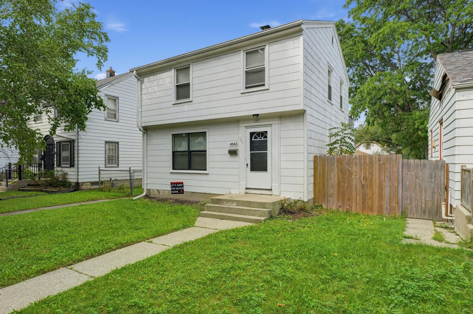 4643 40th St, Milwaukee, WI 53209 3