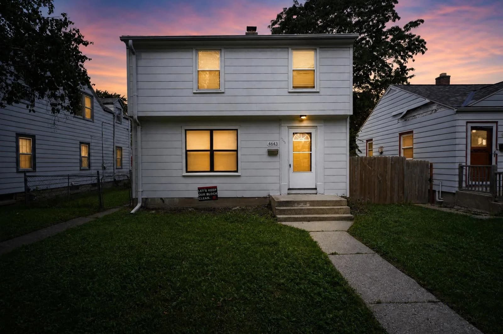 4643 40th St, Milwaukee, WI 53209