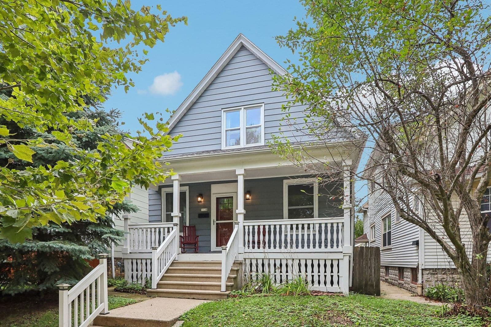 3125 Adams Ave, Milwaukee, WI 53207