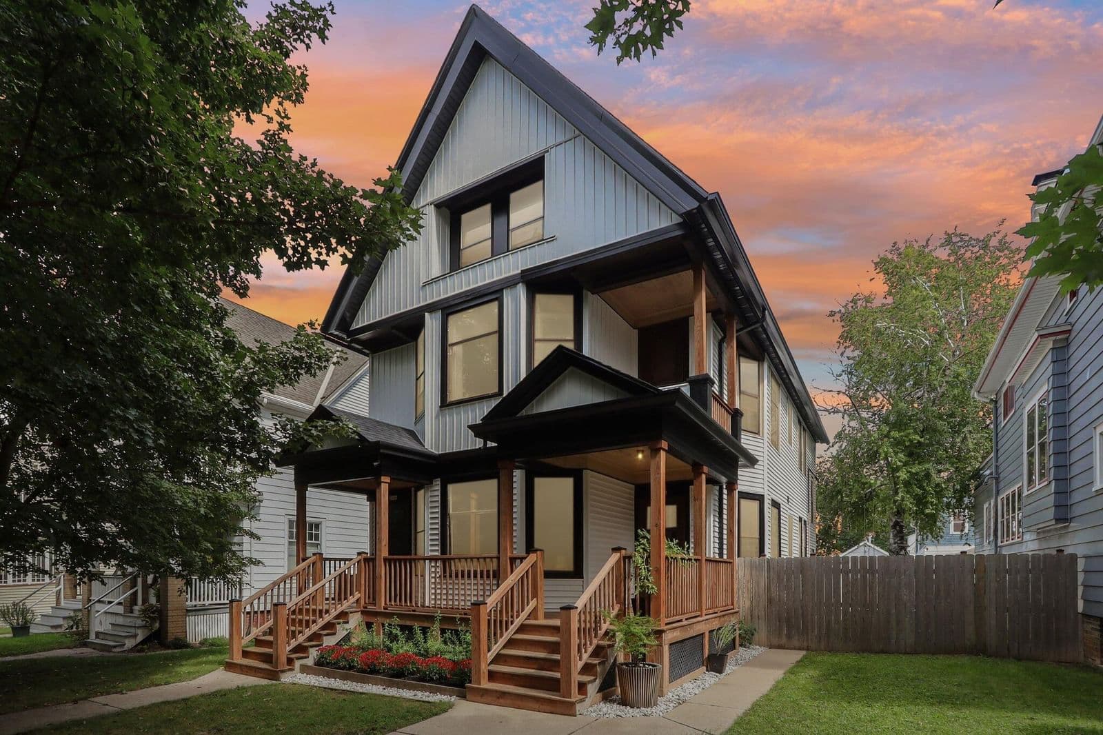 2846 Herman St, Milwaukee, WI 53207
