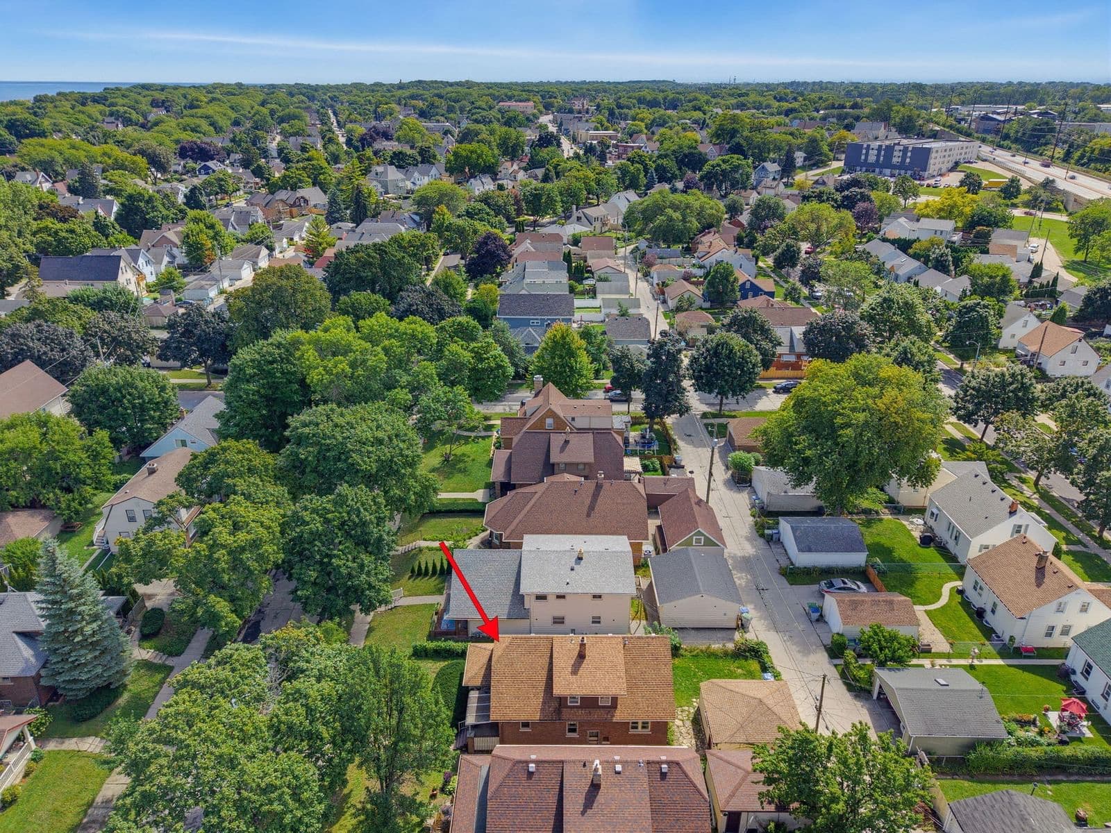 2631 Linebarger Ter, Milwaukee, WI 53207 2