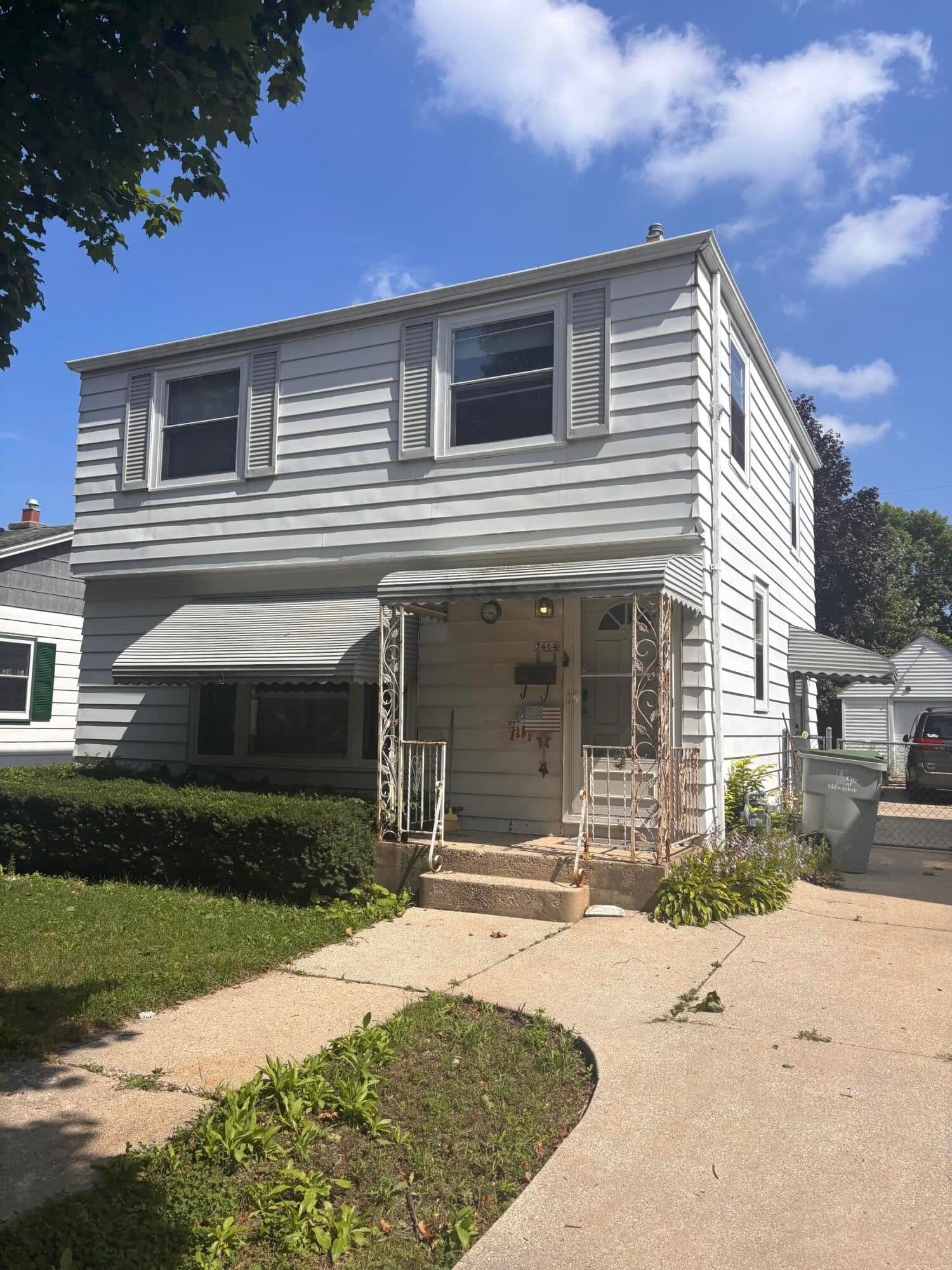 3464 Kansas Ave, Milwaukee, WI 53207