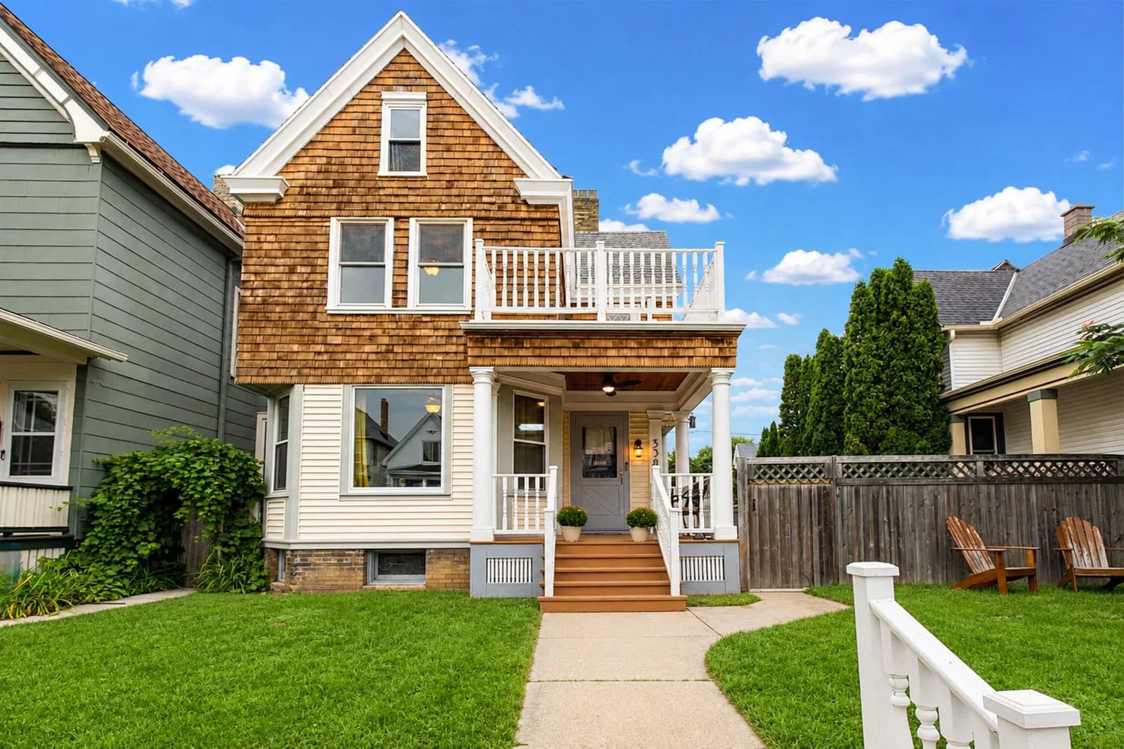 538 Otjen St, Milwaukee, WI 53207