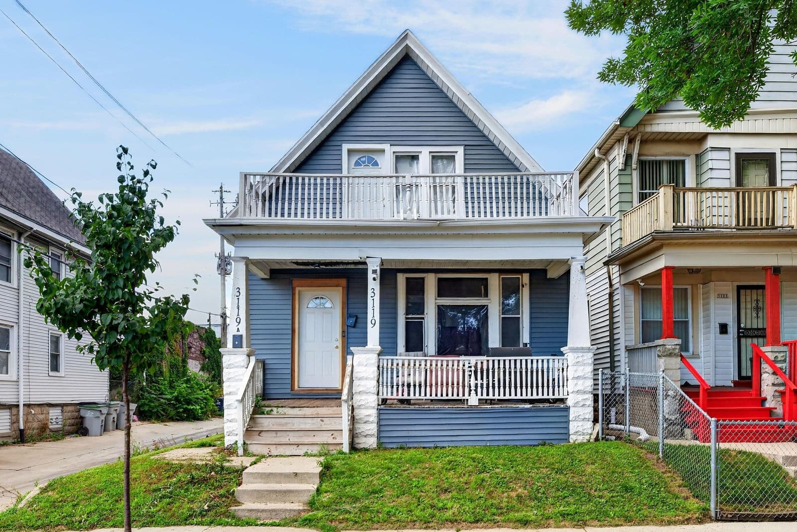 3119 34th St, Milwaukee, WI 53216