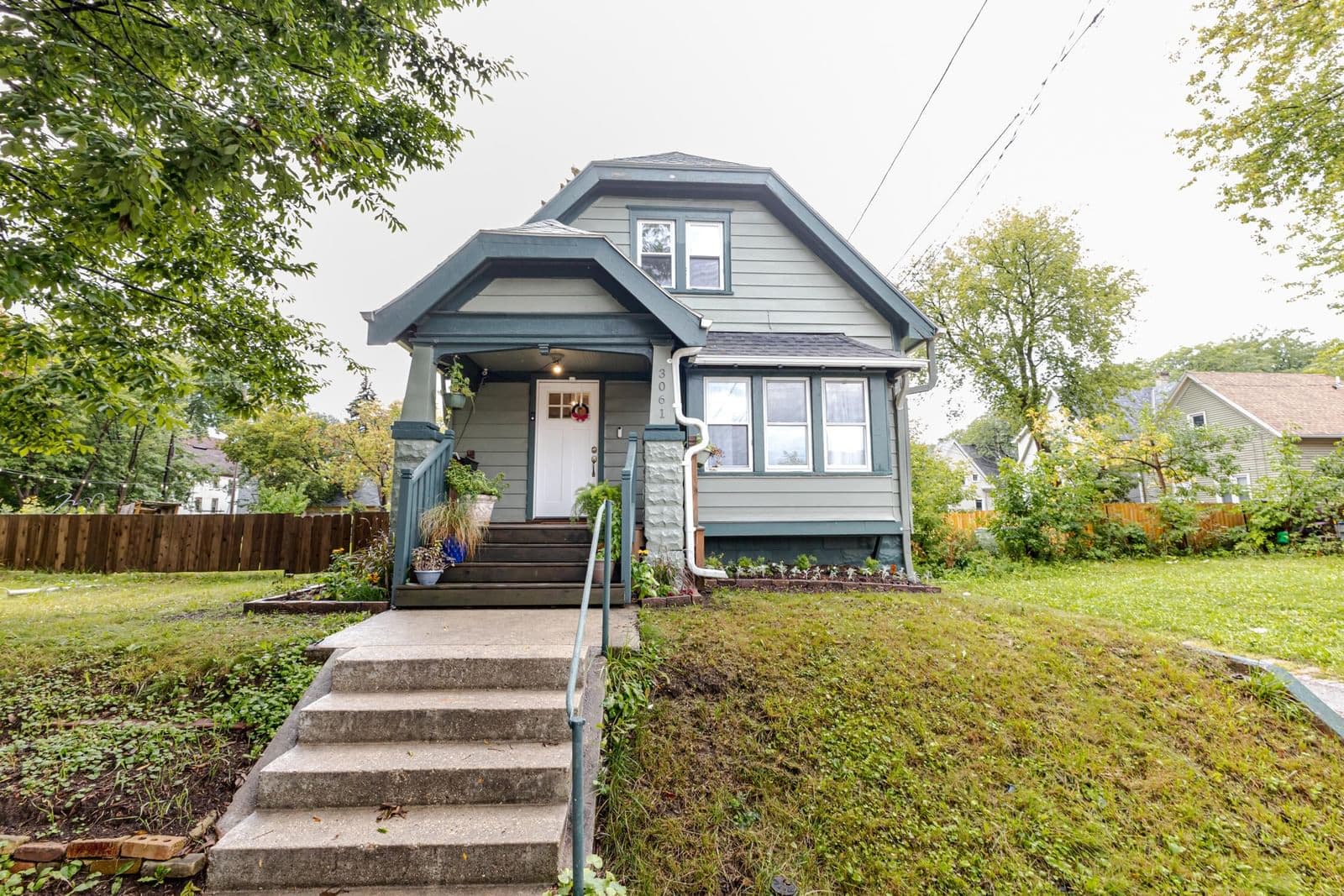 3061 Buffum St, Milwaukee, WI 53212
