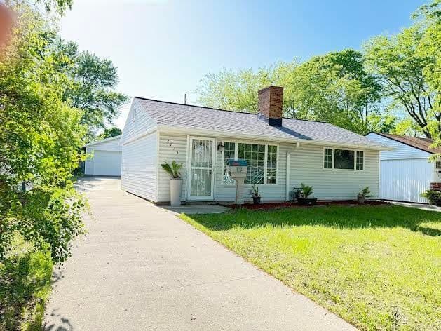 2715 50th St, Milwaukee, WI 53219