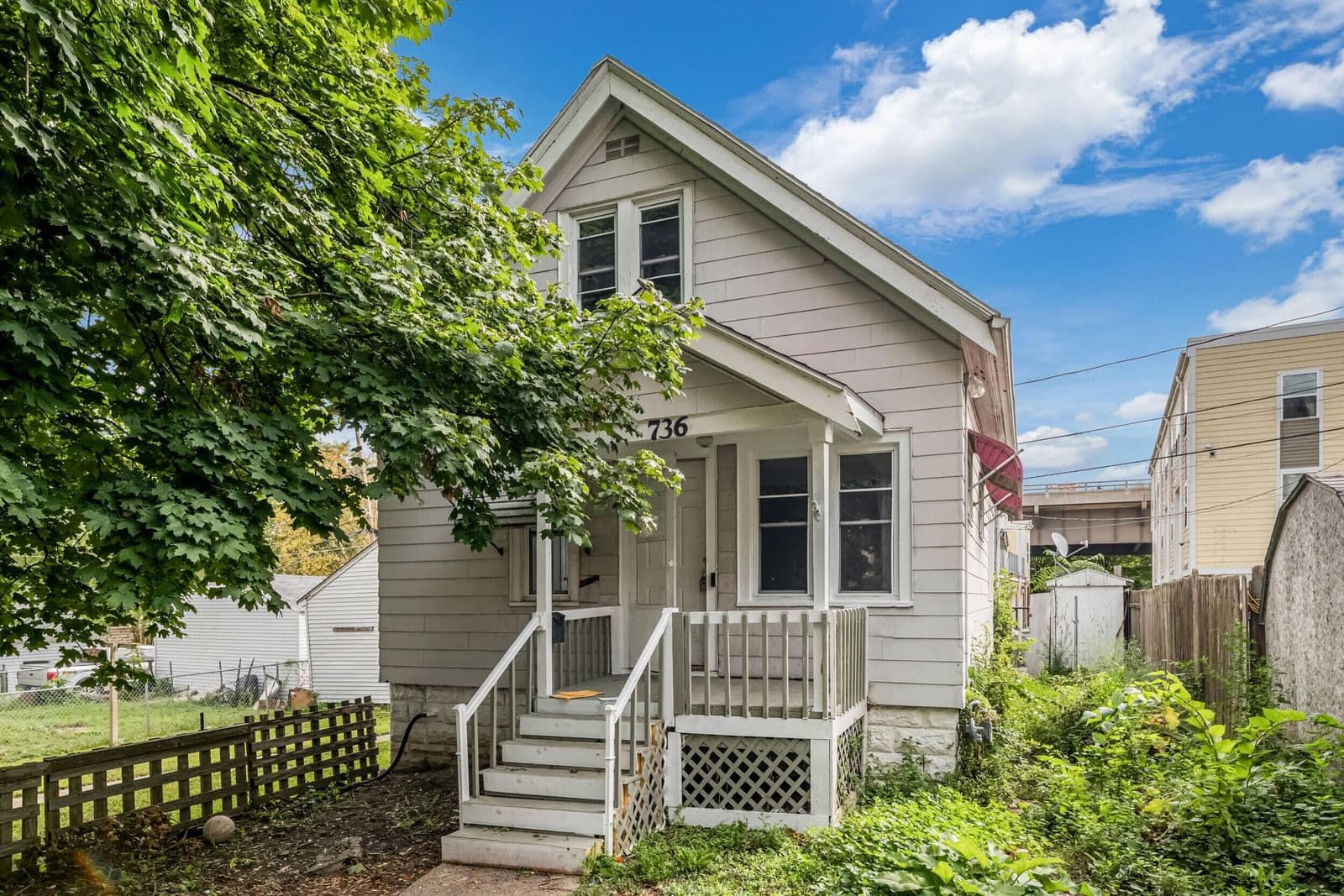 736 36th St, Milwaukee, WI 53215