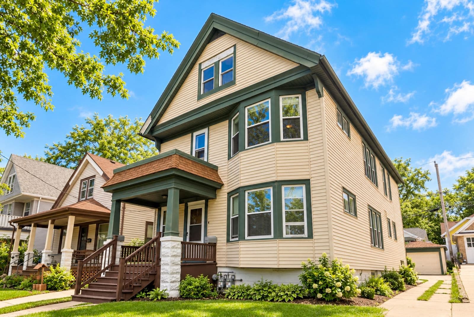 1368 60th St, Milwaukee, WI 53208