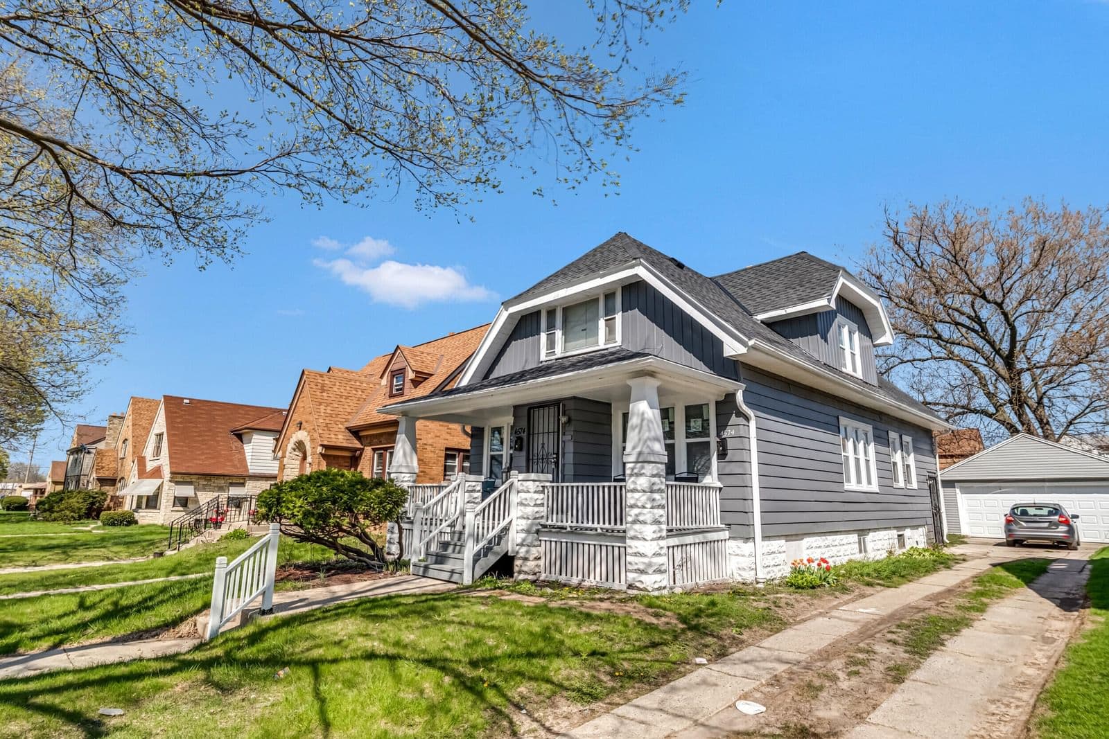 4574 24th St, Milwaukee, WI 53209