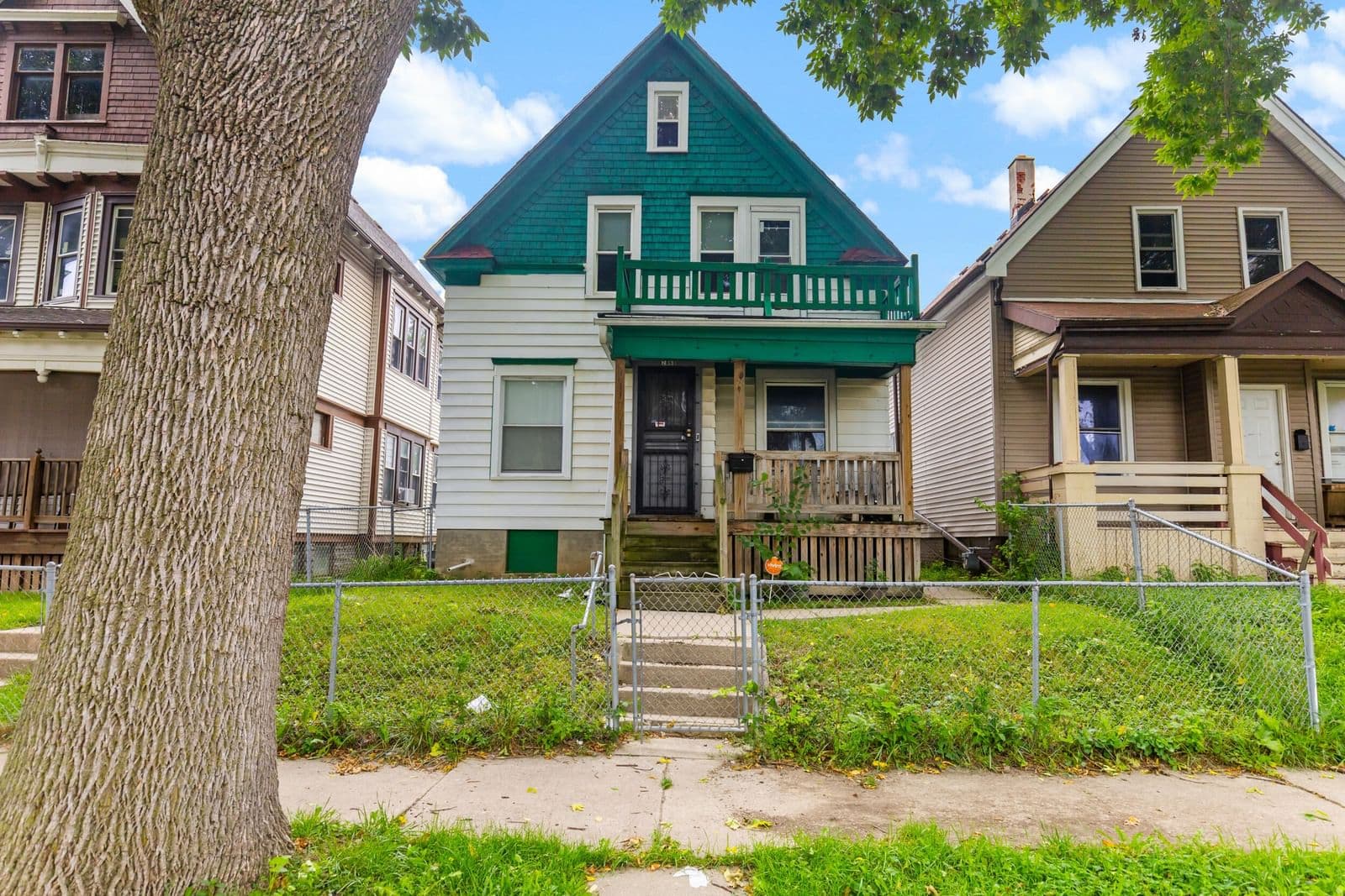 2868 26th St, Milwaukee, WI 53206