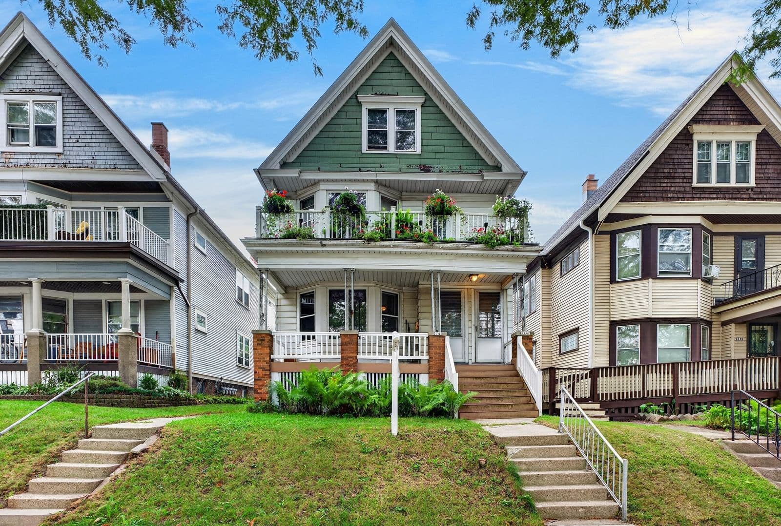 2745 Humboldt Blvd, Milwaukee, WI 53212