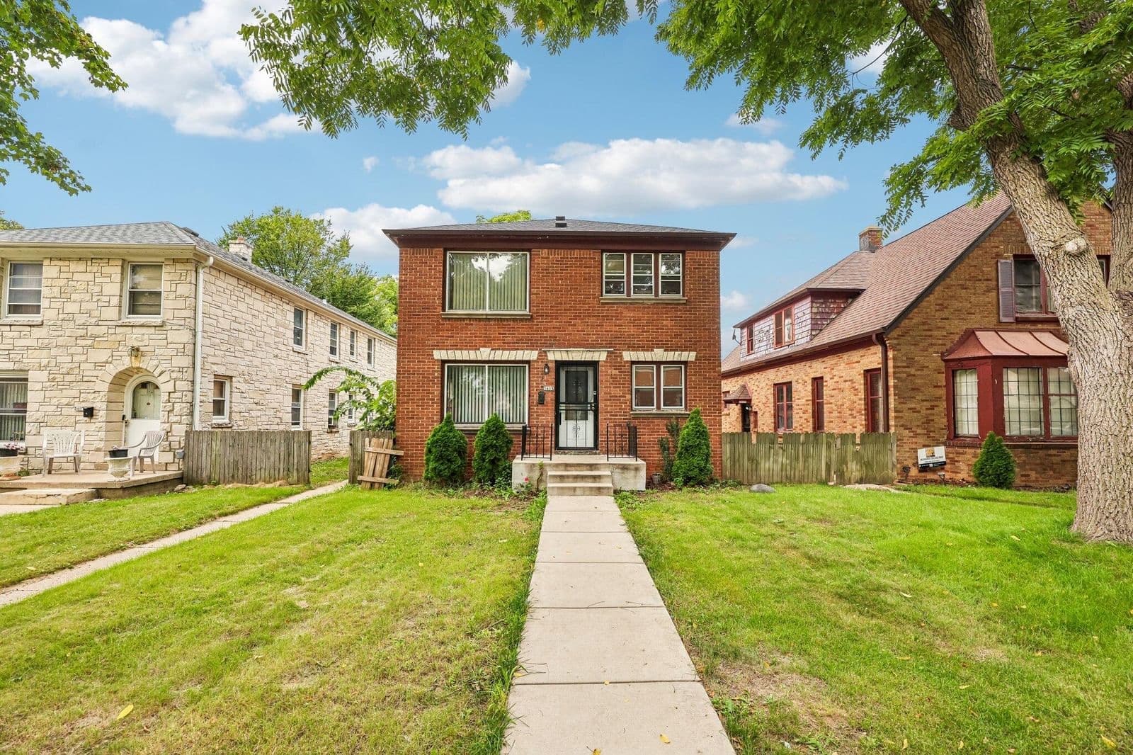 3413 58th St, Milwaukee, WI 53216