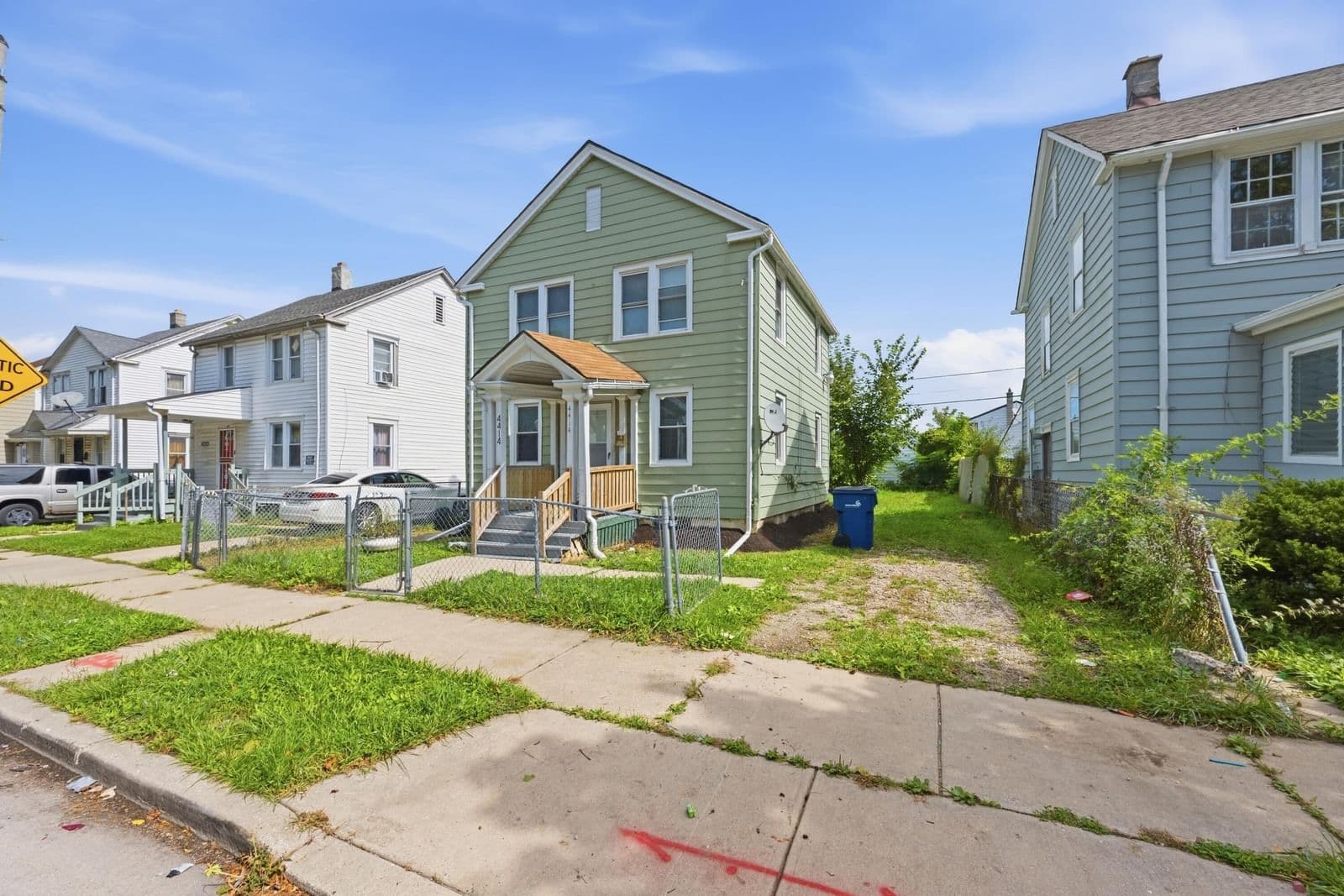 4414 25th St, Milwaukee, WI 53209