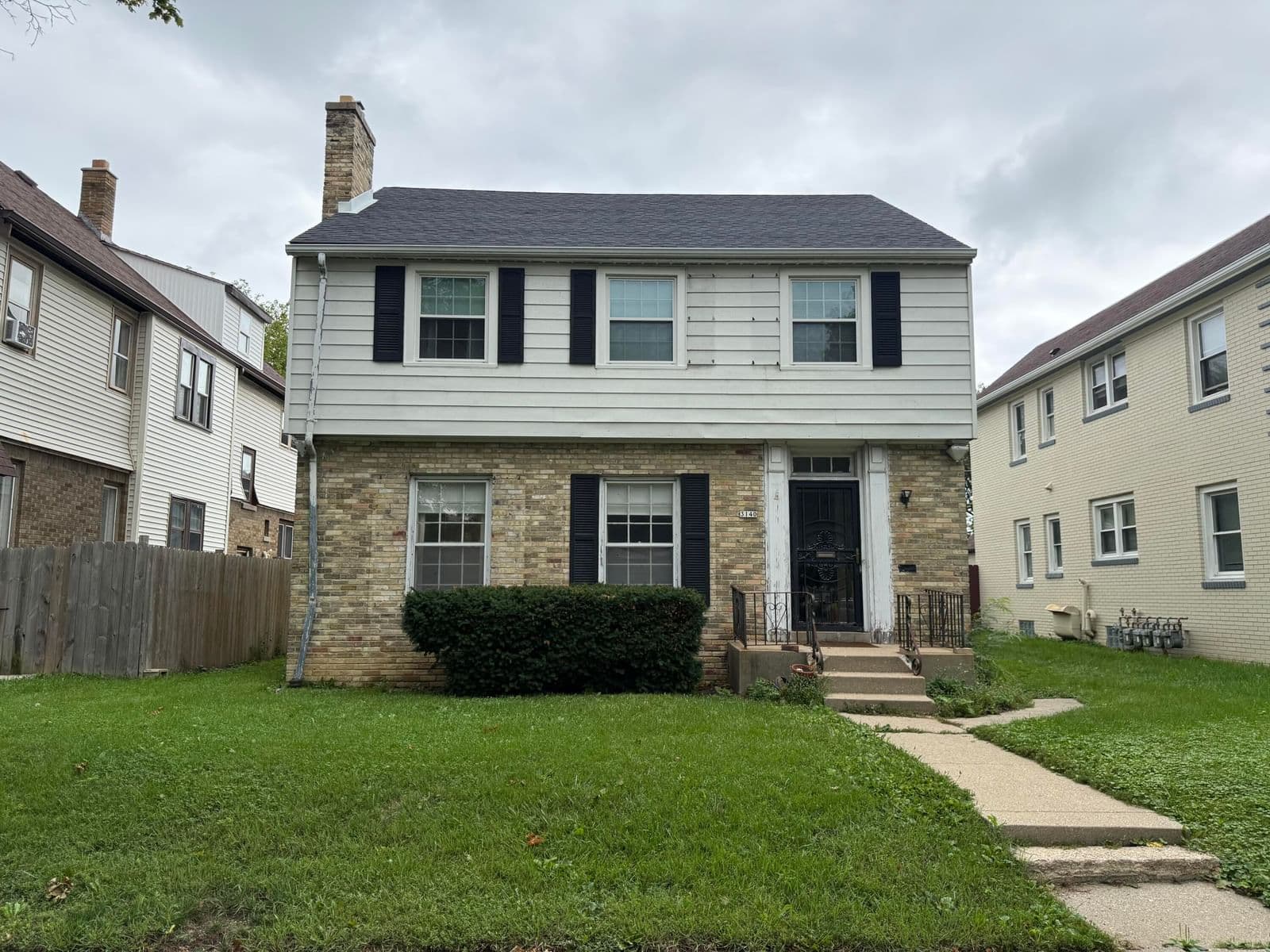 3140 42nd Pl, Milwaukee, WI 53216