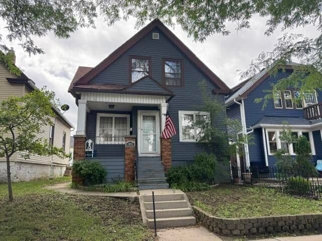 3405 Hayes Ave, Milwaukee, WI 53215