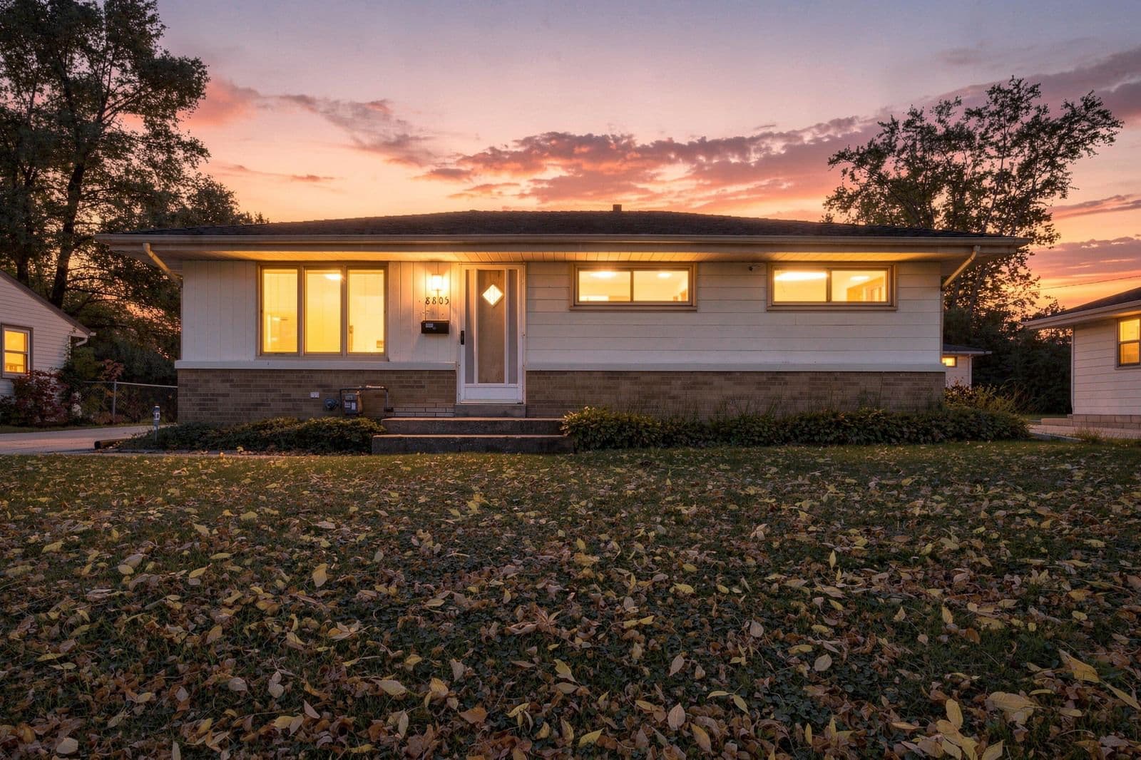 8805 Bender Ave, Milwaukee, WI 53225